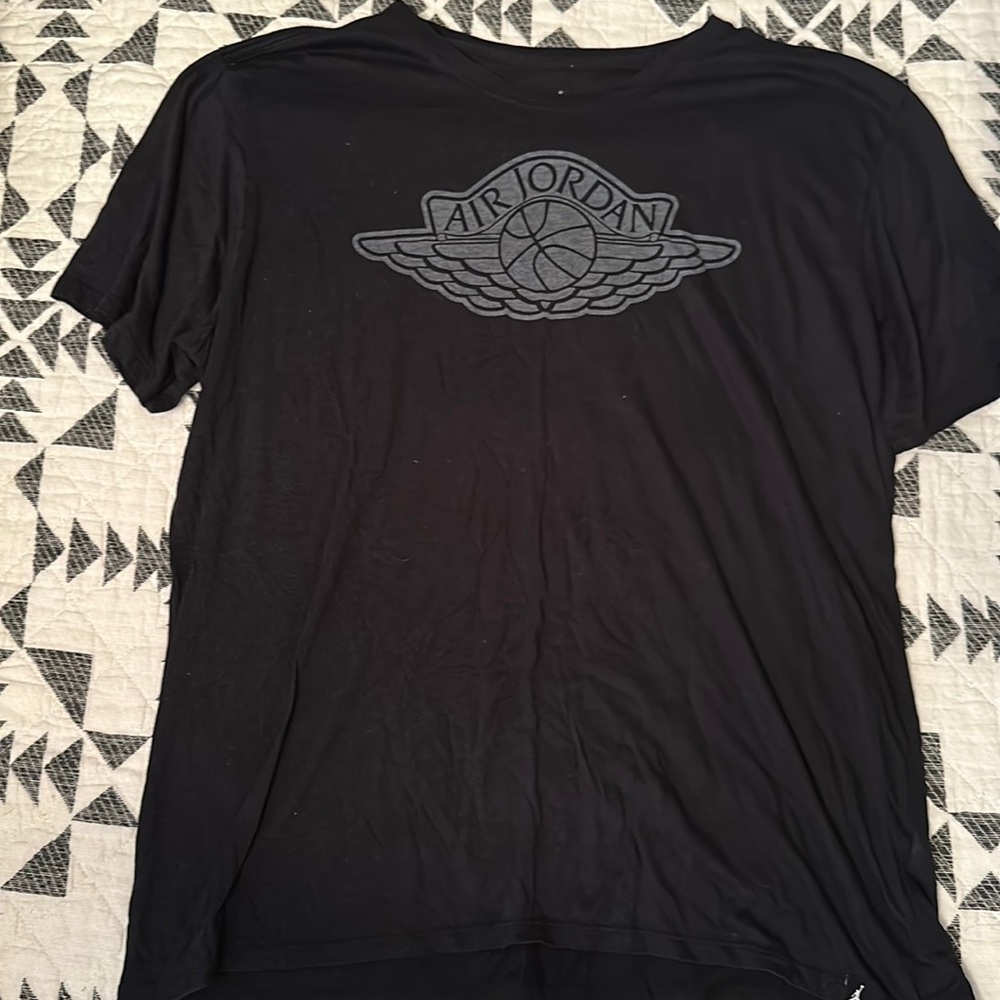 Mens Jordan t shirt